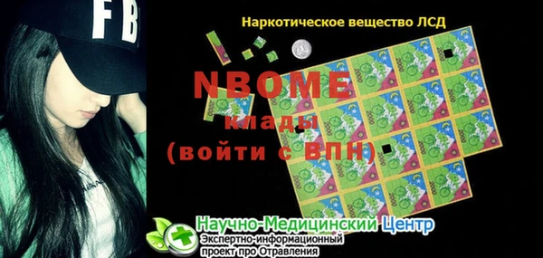 хмурый Богородск